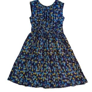 Boden Vintage-Look Dress - Women’s 10L (US) / 14L (UK)
